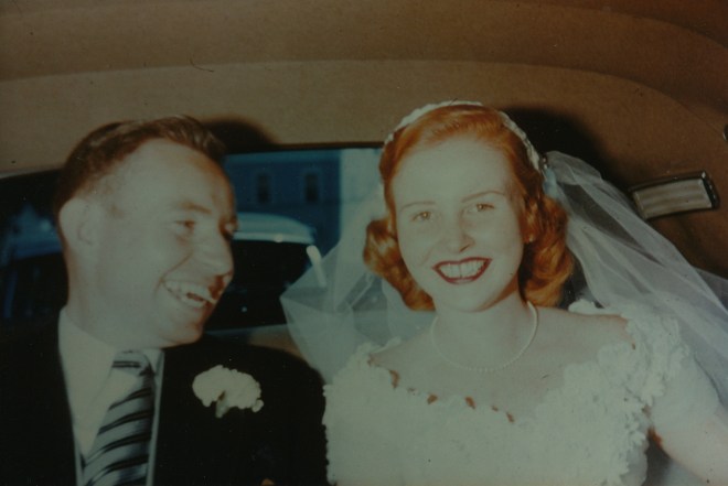 the original Betty Ann